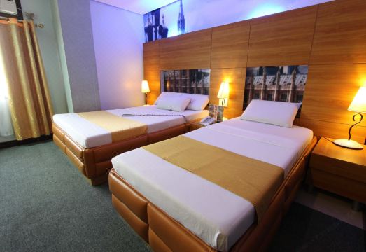 Eurotel Las Pinas Hotel Overview