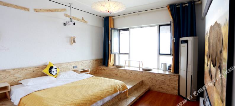 钟楼四季阳光酒店公寓(西安钟鼓楼回民街店)图片