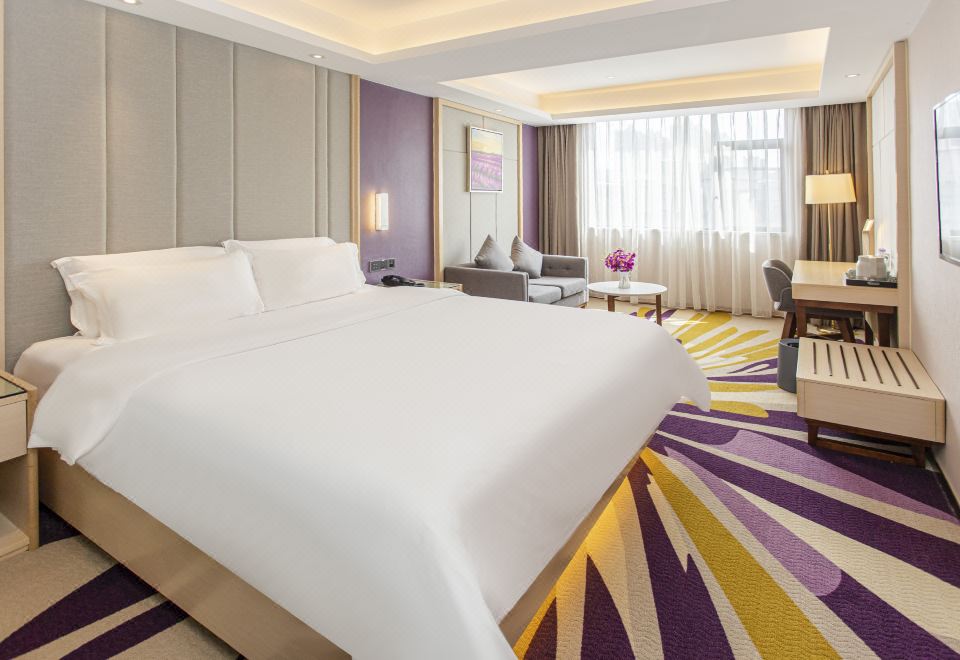 Lavande Hotel (Huizhou 3rd Ring South Road) Hotel Overview