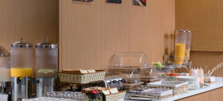 衡阳高新智选假日酒店图片