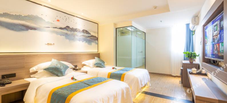 印象北岸酒店图片