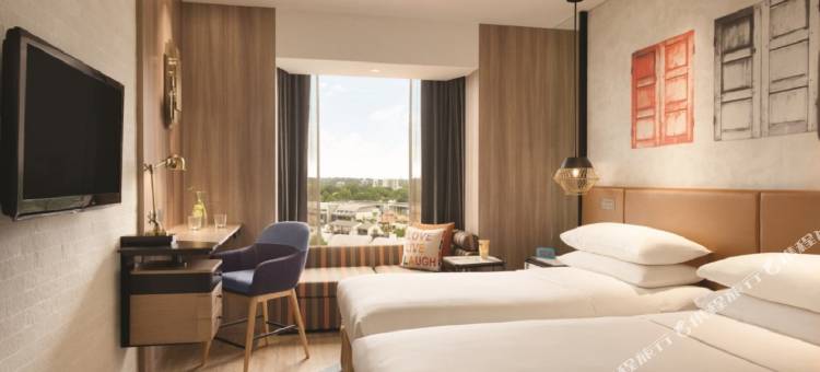 新加坡东陵JEN酒店 香格里拉集团(JEN Singapore Tanglin by Shangri-La)图片