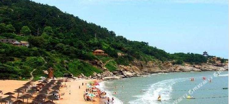 连岛伴山伴海公寓图片