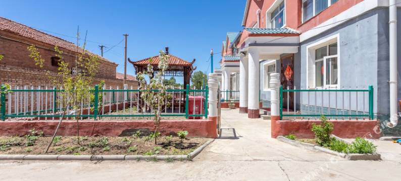 张北颐景园别墅图片