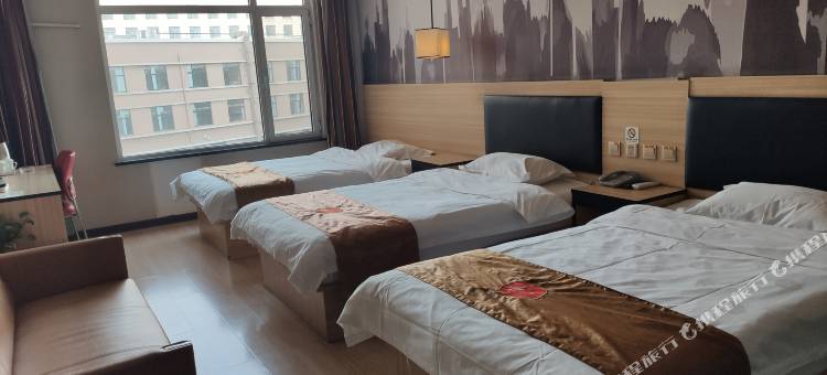 尚客优酒店(唐山曹妃甸工业区金融街店)图片