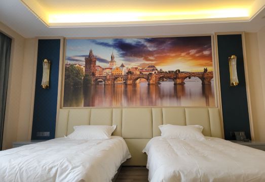 Pulan North Sichuan Hotel Hotel Overview