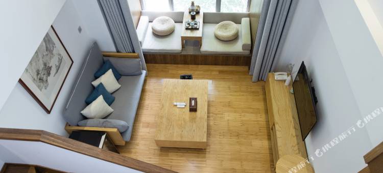 峨眉山璞园·禅林温泉酒店图片