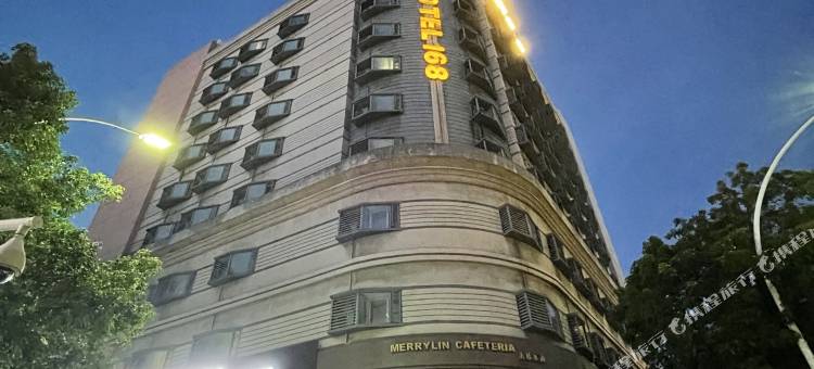 如家酒店(中山利和广场兴中道店)图片