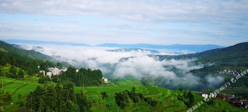 山水景观民宿(堂安侗寨店)图片