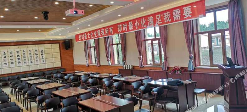 凤凰山百悦山庄图片