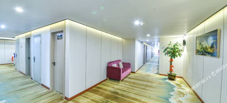 如家睿柏.云酒店(德化店)图片