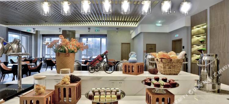 美豪丽致酒店(南京江北新区工业大学店)图片