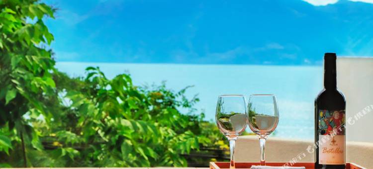 抚仙湖方寸间·柏香山民宿图片