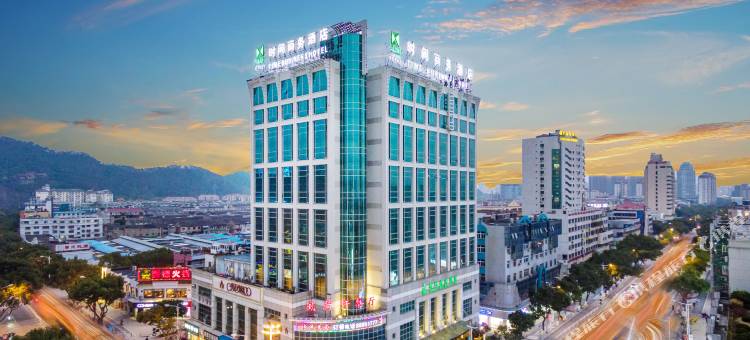 台州时间商务酒店(椒江中山西路店)图片