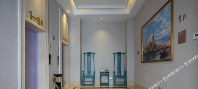 维也纳酒店(信阳罗山灵山大道店)图片