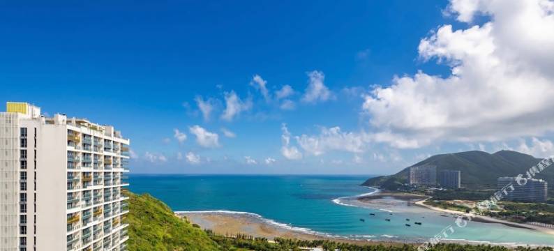 椰风海岛亲子度假公寓(三亚大东海半山半岛店)图片