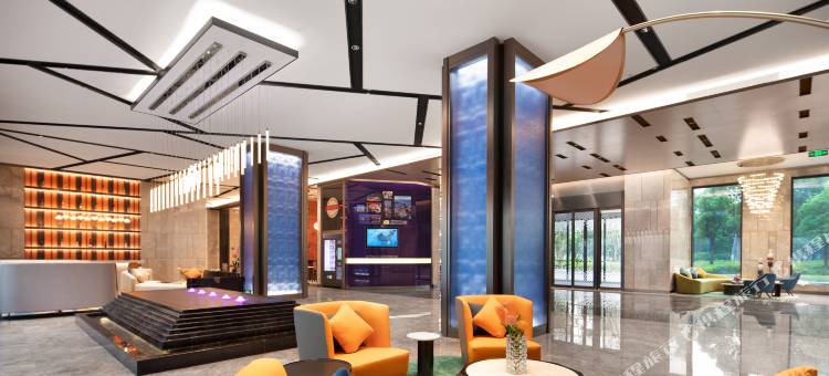 南通高铁站希尔顿欢朋酒店图片