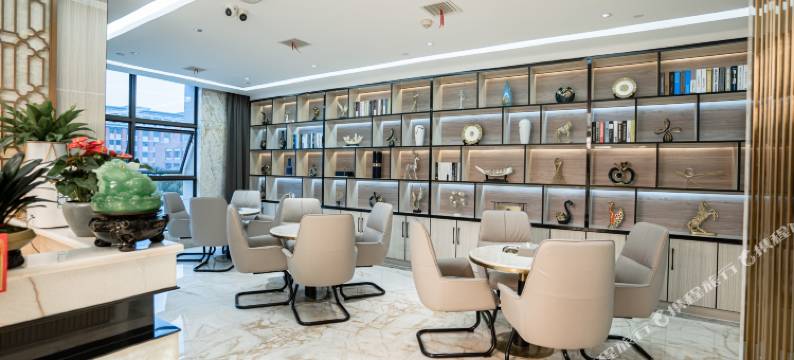 株洲铂悦轻奢酒店旗舰店(株洲中心医院店)图片