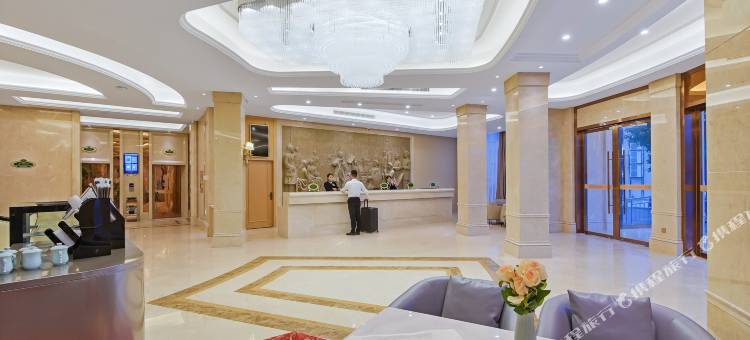 维也纳国际酒店(台州黄岩新前店)图片