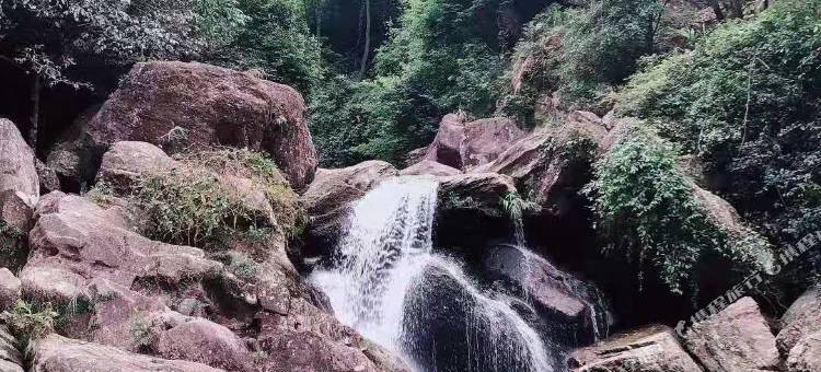 上林紫云山庄图片