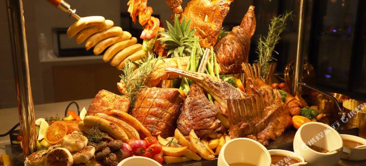 青岛海天金融中心酒店图片