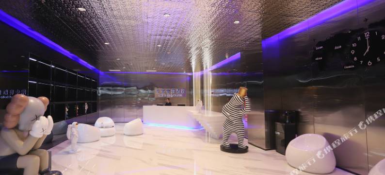 木果电竞酒店图片