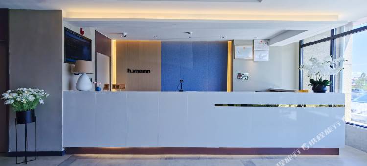 如家酒店·neo(乌兰察布市政府国际皮革城店)图片