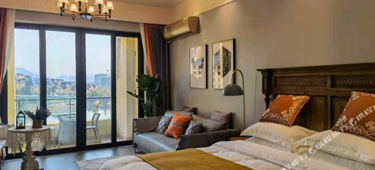 英德芷兰度假别墅图片