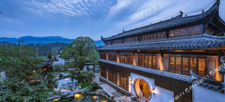 山居小隐·何泽堂(宏村店)图片