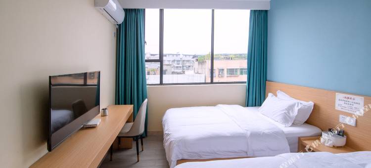 简阳西路大酒店图片