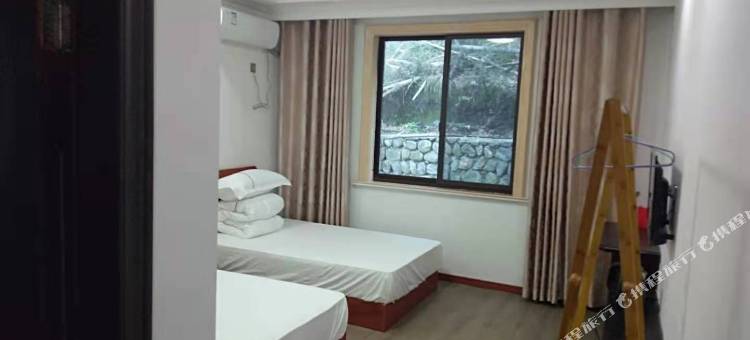 旮露湾民宿图片