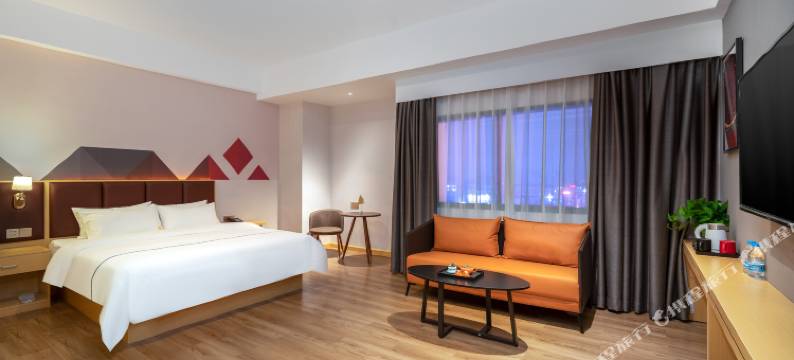 柏曼酒店(东莞大岭山松山湖风景区店)图片