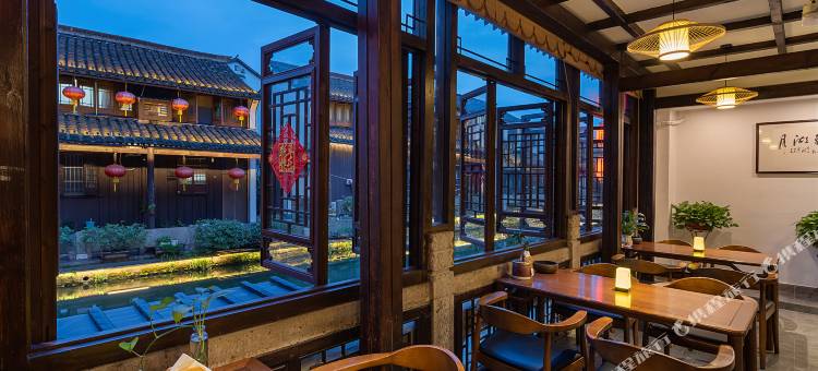 花筑·五十七号院民宿(绍兴鲁迅故里城市广场地铁站店)图片