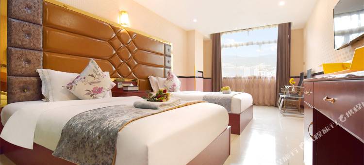 名汇商务酒店图片