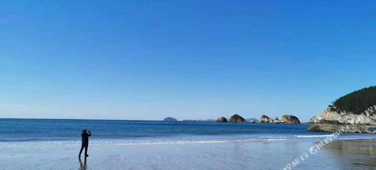 长海哈鲜舫渔家图片