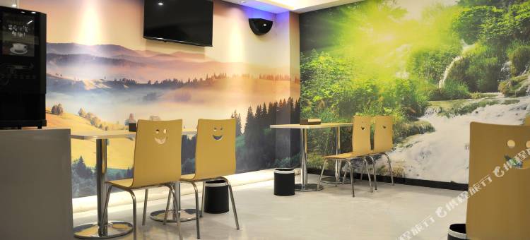 格林豪泰智选酒店(天长市经开区店)图片