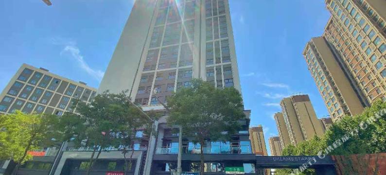 世悦酒店(万科星空店)图片