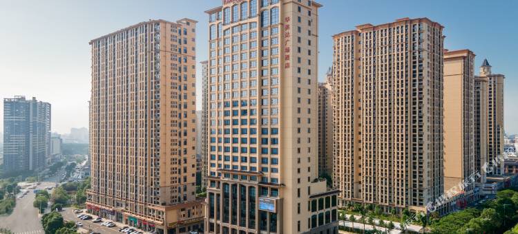 东莞松山湖华美达广场酒店图片