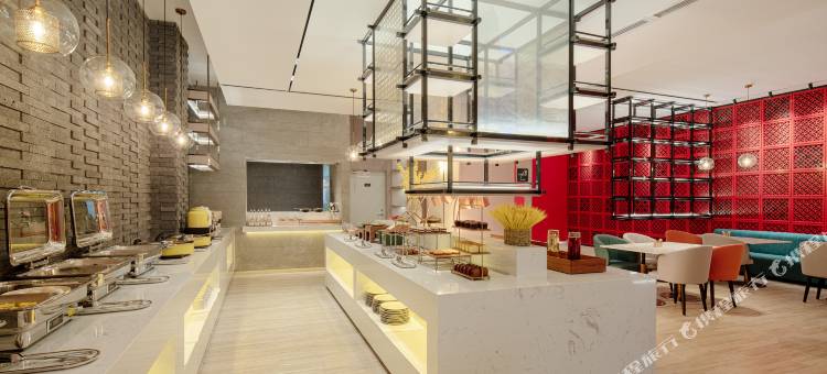 丽江古城大水车亚朵酒店图片