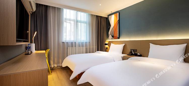 松果酒店(陇海东路火车站店)图片