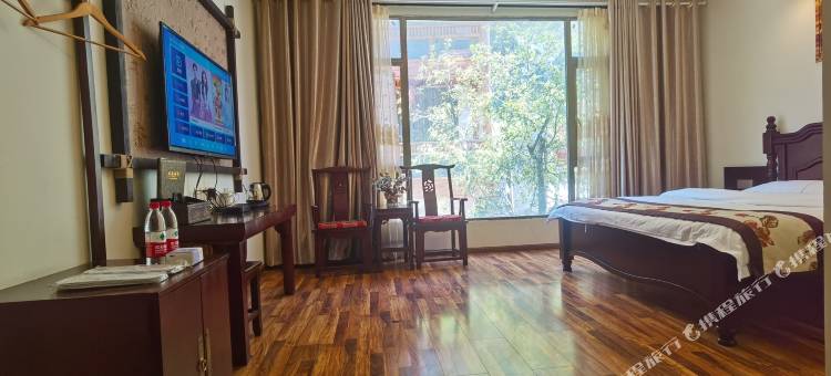 庞家花园民宿(松潘松州古城店)图片