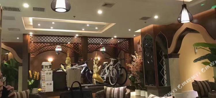 安仁宝莲花酒店图片