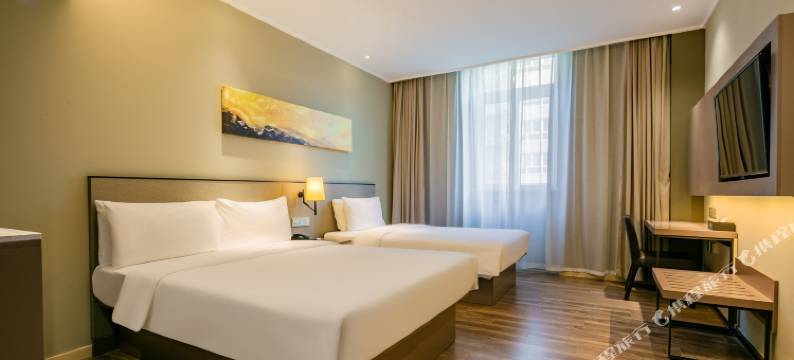 凤诚酒店(西安北站市政府店)图片