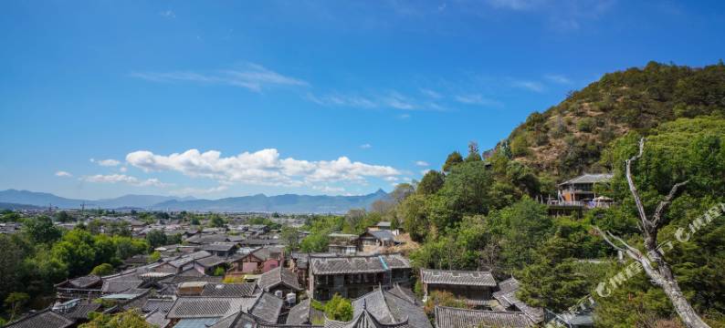 丽江聆风客栈图片