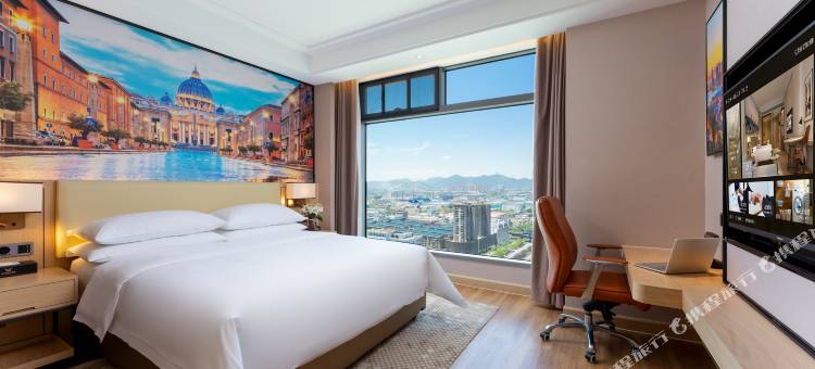 维也纳国际酒店(黄石大冶中心高铁站店)图片