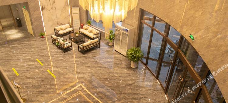 河东空港酒店(银川机场店)图片