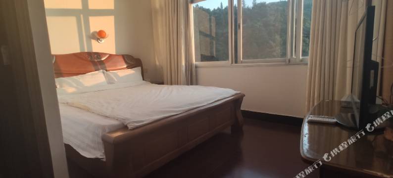 天台归云山庄农家乐图片