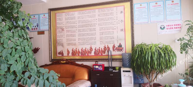 新绛翰廷旅店图片