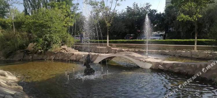 酒钢宾馆(嘉峪关富强市场东方百盛店)图片