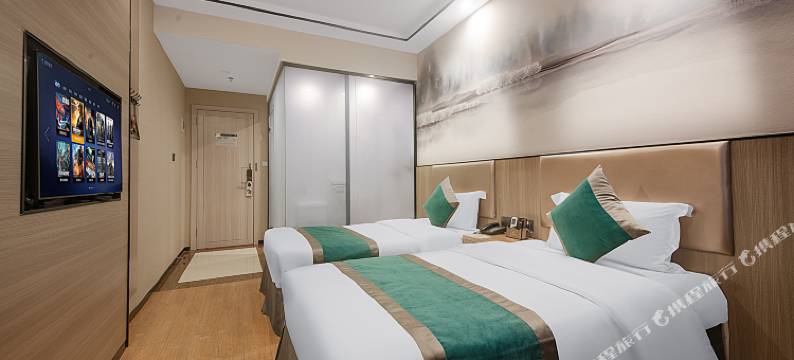 良益云酒店(深圳南山地铁站店)图片